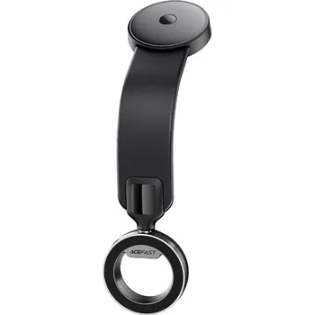 Acefast - Držák do auta (D36) - magnetický úchyt, otočný o 360°, na palubní desku - černý