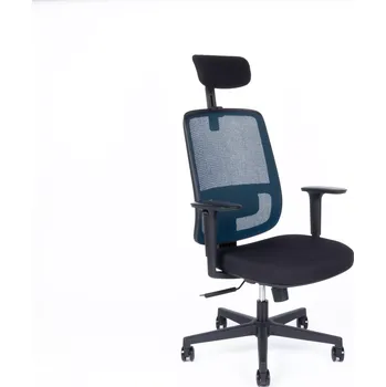 Kancelářská židle CANTO SP - Mesh MODRÁ