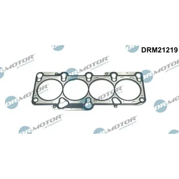 Těsnění motoru Těsnění, hlava válce Dr.Motor Automotive DRM21219