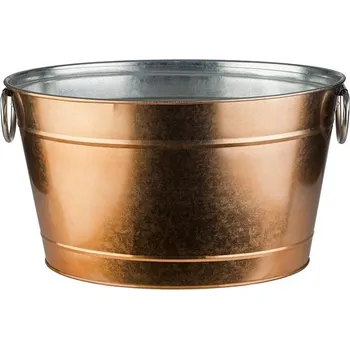 Sporák APS Nádoba na nápoje 11 l, 400x280x220 mm, měď | APS, 36100