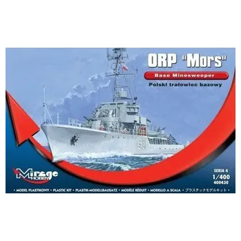 Polski Trałowiuec Bazowy OPR \"Mors\"