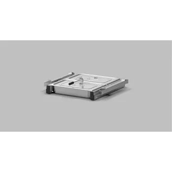 UNOX SMART.Drain - DOUBLE STACK pro sběr tuku z vaření ve sloupcích se stohovatelnými troubami, 629x708x106 mm | UNOX, Cheftop Mind.Maps