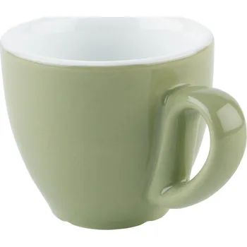 APS Šálek na espresso 0,08 l, zelený | APS, Snug