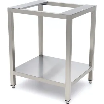 Sporák Tabulka pro kombinovaná parní trouba 4/6/10x 1/1 GN - s policí