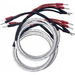 Reproduktorový kabel AudioQuest 646-BW 4 x 2,08 mm2, délka 2 m