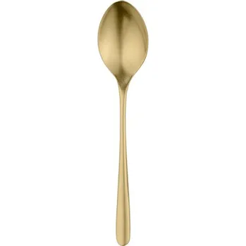 Příbor Verlo LUI Gold lžíce jídelní 20,3 cm
