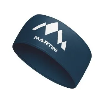 Čepice Martini Advance Headband iris modrá
