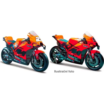 Dětské zboží Maisto - Motocykl, Tech3 KTM Factory Racing 2021, assort, 1:18