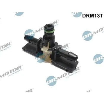 Palivový systém Hadicová spojka, palivová hadice DR MOTOR DRM13T