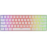 BROWN GENESIS THOR 660 G2 keyboard US white