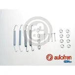 Sada příslušenství, brzdové čelisti AUTOFREN SEINSA D3895A