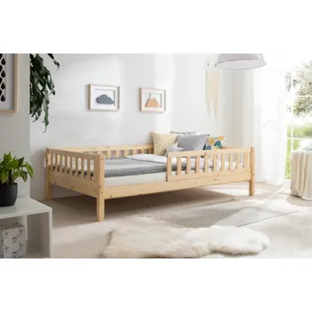 Dětská postel Rostoucí postel Adele 120x200 cm + Optimal Comfort 12 cm + rošt