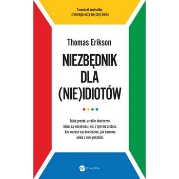 Osobní rozvoj zzzNiezbędnik dla (nie)idiotów - Pakiet Eriksona. 2023