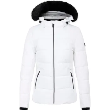 DARE 2B Dámská lyžařská bunda Glamorize V BÍLÁ
