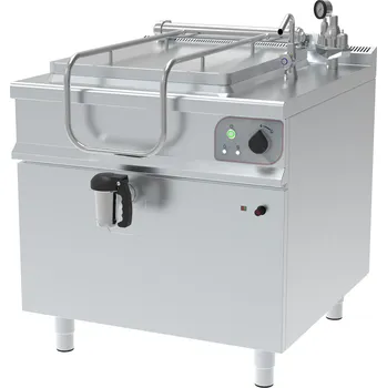 Kotel TECHNICA Plynový kotel s nepřímým ohřevem, 100 l, 17 kW, 900x900x900 mm, se čtvercovou topnou komorou | TECHNICA, 269104