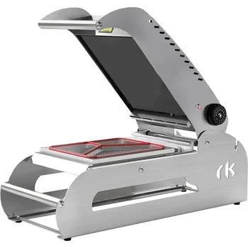 Svářečka STALGAST Ruční svářečka zásobníků s matricí, 565x260x220 mm | STALGAST, 691935