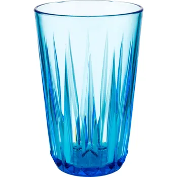 APS Modrý tritanový hrnek, 0,4 l, 140x85 mm | APS, Crystal