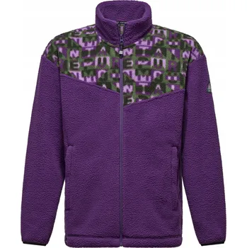 Pánská móda SALEWA FLEECOVÁ MIKINA EAGLE ANNIVERSARY 00-0000029196_6670 vel. XL