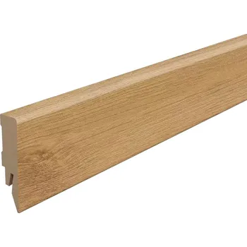 Lišta soklová Cubical L633 Nord Eiche natur