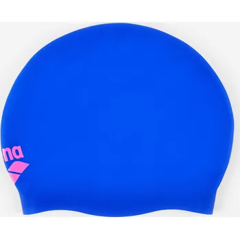 Plavecká čepice ARENA Plavecká silikonová čepice na dlouhé vlasy