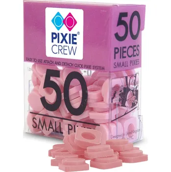 Penál Pixie crew Malé Pixie RŮŽOVÉ