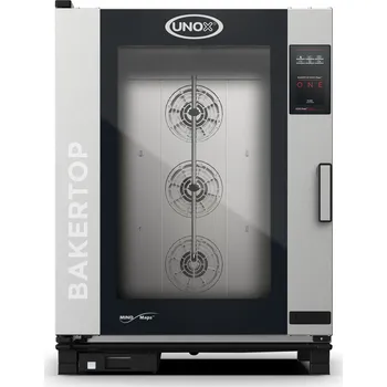 UNOX Elektrický konvektomat, 10x600x400, 14,9 kW, 860x967x1163 mm | UNOX, Bakertop ONE Mind.Maps