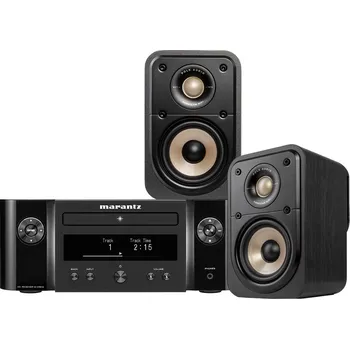 Hi-Fi systém Stereo set: Melody X + Signature ES10, MARANTZ Bílá