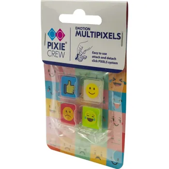 Figurka PIXIE CREW MULTIPIXELY - kolekce EMOJI
