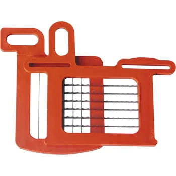 Kráječ na chleba Dynamic Mřížka pro kráječ 10x10 mm + pěchovadlo | DYNAMIC, Dynacube