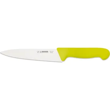 Kuchyňský nůž GIESSER Kuchařský nůž, úzký 160 mm, citron | GIESSER, 8456