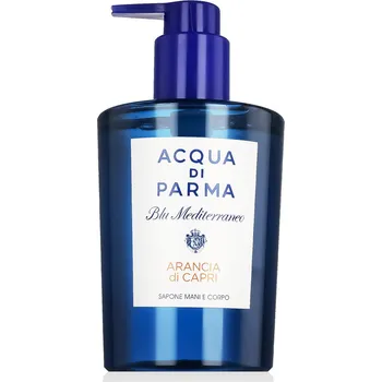Unisex parfém Acqua Di Parma Blu Mediterraneo Arancia di Capri Hand and Body Wash 200 ml UNISEX