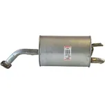 Zadní tlumič výfuku BOSAL 128-007