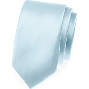 Avantgard Kravata SLIM, 551-764, Modrá