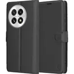 Techsuit - Kožené pouzdro - OnePlus 13 - černé