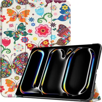 Techsuit - FoldPro - iPad Pro 13 (2024) - Butterfly