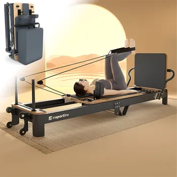 inSPORTline Pilates reformer Comfolder 30113