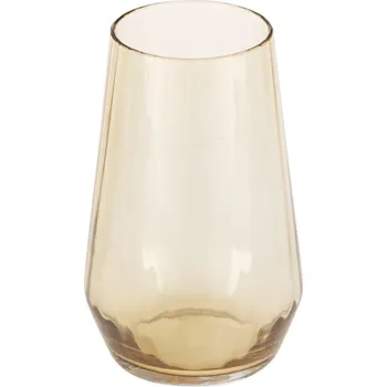 Sklenice Sklenice h-145 jantarová/čirá MURURANI EGLO 426835