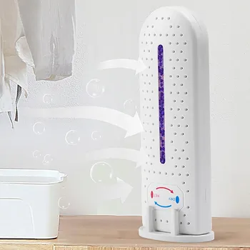 Odvlhčovač vzduchu Mini odvlhčovač vzduchu pohlcovač vlhkosti tichý přenosný USB domů kancelář