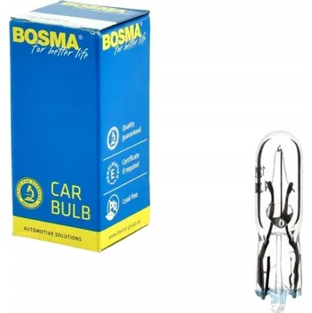 Autožárovka Žárovka Bosma W1,2W 1,2 W 1 ks