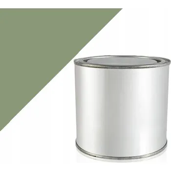 Lak na dřevo RAL 6021 CHLOROKAUČUKOVÝ LAK POLOMATNÝ 0,5 L BARVA NA BETONU