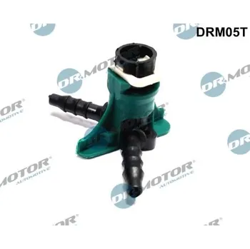 Palivový systém Hadicová spojka, palivová hadice DR MOTOR DRM05T