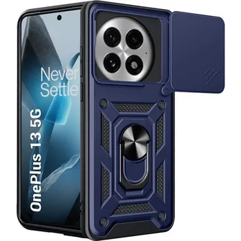Pouzdro na mobilní telefon Techsuit - řada CamShield - OnePlus 13 - modrá