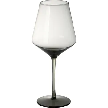 Sklenice Sklenice na červené víno černá-transparentní LODRANI EGLO 426846