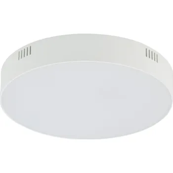 Stropní Svítidlo kulatý Nowodvorski 21 x 4 cm bílý