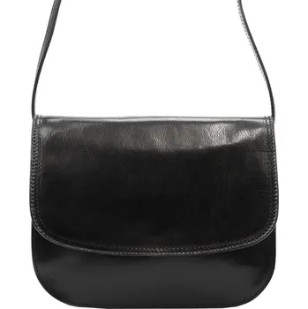 Kabelka Kožená kabelka Florence černá KZ2248621