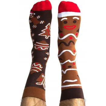 Nanushki Ponožky 484-031#44-46 vícebarevné, velikost 44-46