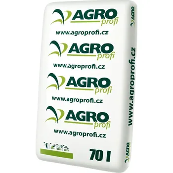 Substrát AGRO CS AGRO PROFI pěstební substrát RKS II 70 l