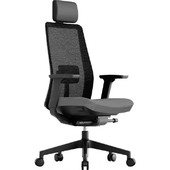 Kancelářská židle - K10 SP - Šedá