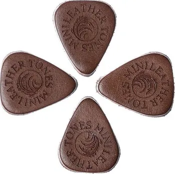 Hudební nástroj Timber Tones Leather Tones Mini Brown 4-Pack + prodloužená záruka 3 roky