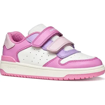 Dívčí tenisky Dětské tenisky Geox J45HXB.000BC.28.35 růžová 30A, EUR 33